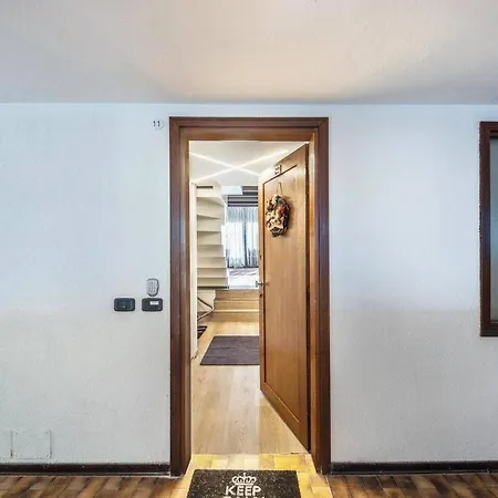 Holiday home Baita Partitag Mareson Pecol