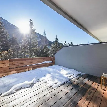 Holiday home Baita Partitag